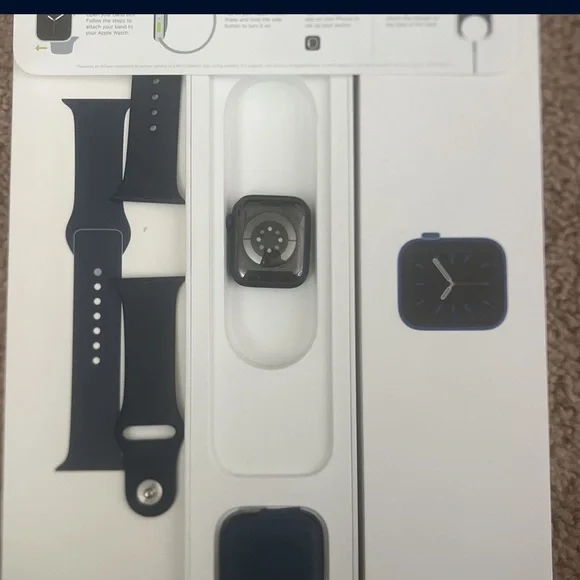 Apple Watch Series 6